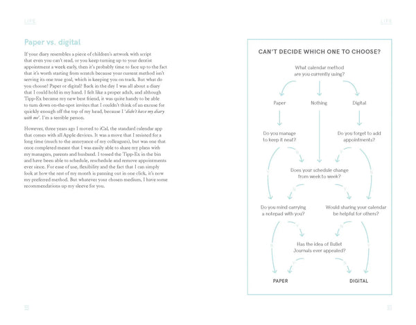 An Edited Life - DIGS