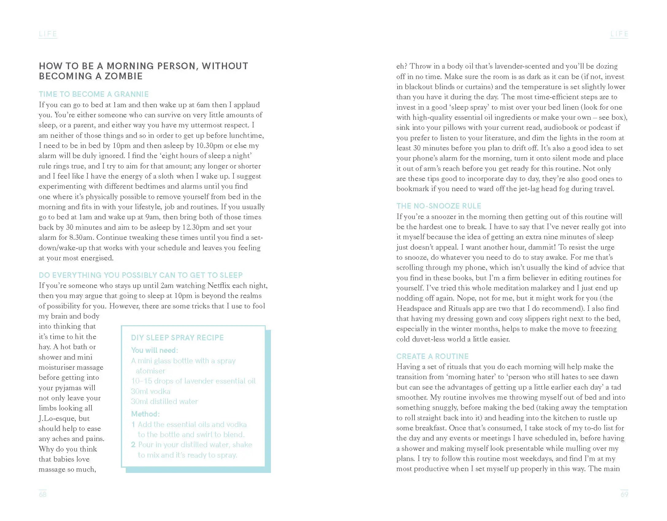 An Edited Life - DIGS