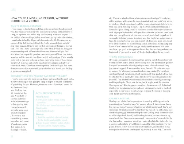 An Edited Life - DIGS