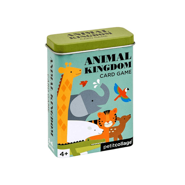 Animal Kingdom Card Game - DIGS