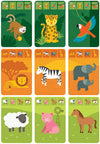 Animal Kingdom Card Game - DIGS