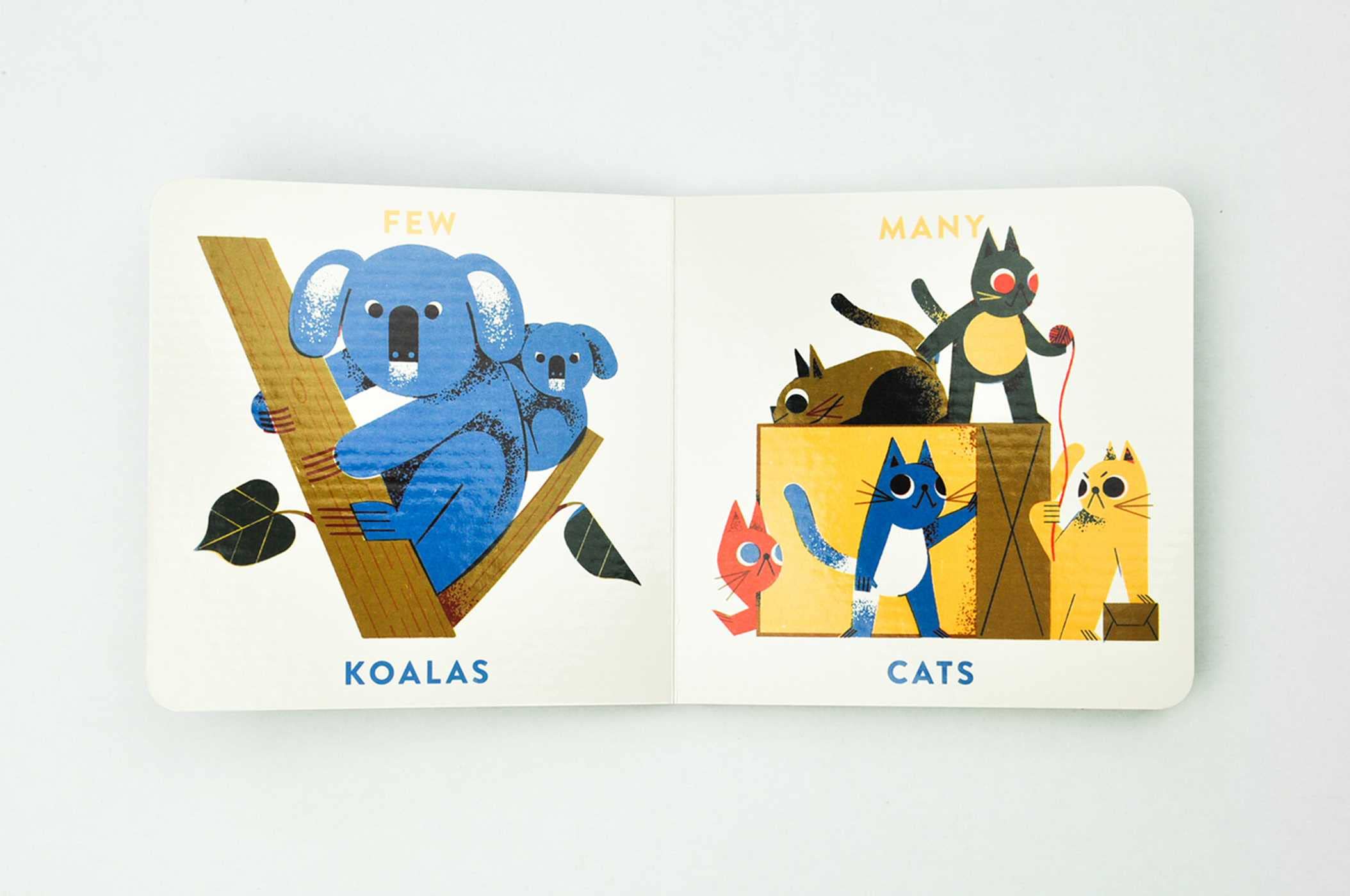 Animal Opposites - DIGS