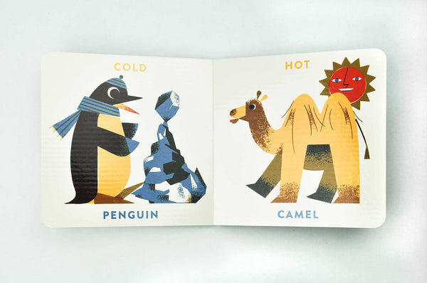 Animal Opposites - DIGS