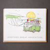Another Great Adventure Congrats Card - DIGS