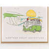 Another Great Adventure Congrats Card - DIGS