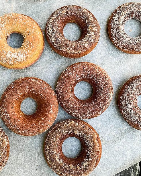Apple Cider Doughnut Baking Mix - DIGS