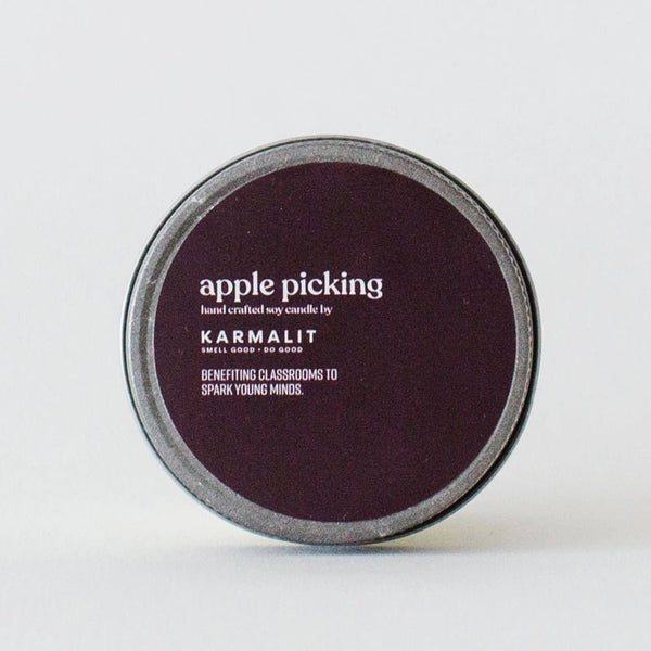 Apple Picking Candle - DIGS