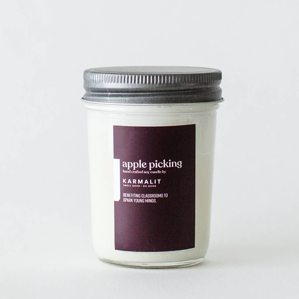 Apple Picking Candle - DIGS