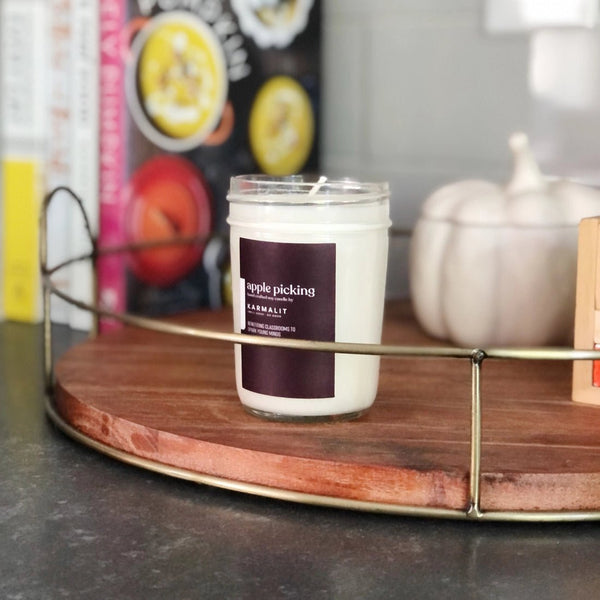 Apple Picking Candle - DIGS