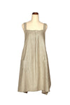 Apron Provincial Stripe: Burnt Olive - DIGS