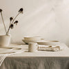 Aquarius Oyster Pasta Serving Bowl - DIGS