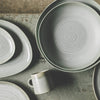 Aquarius Sage Pasta Serving Bowl - DIGS