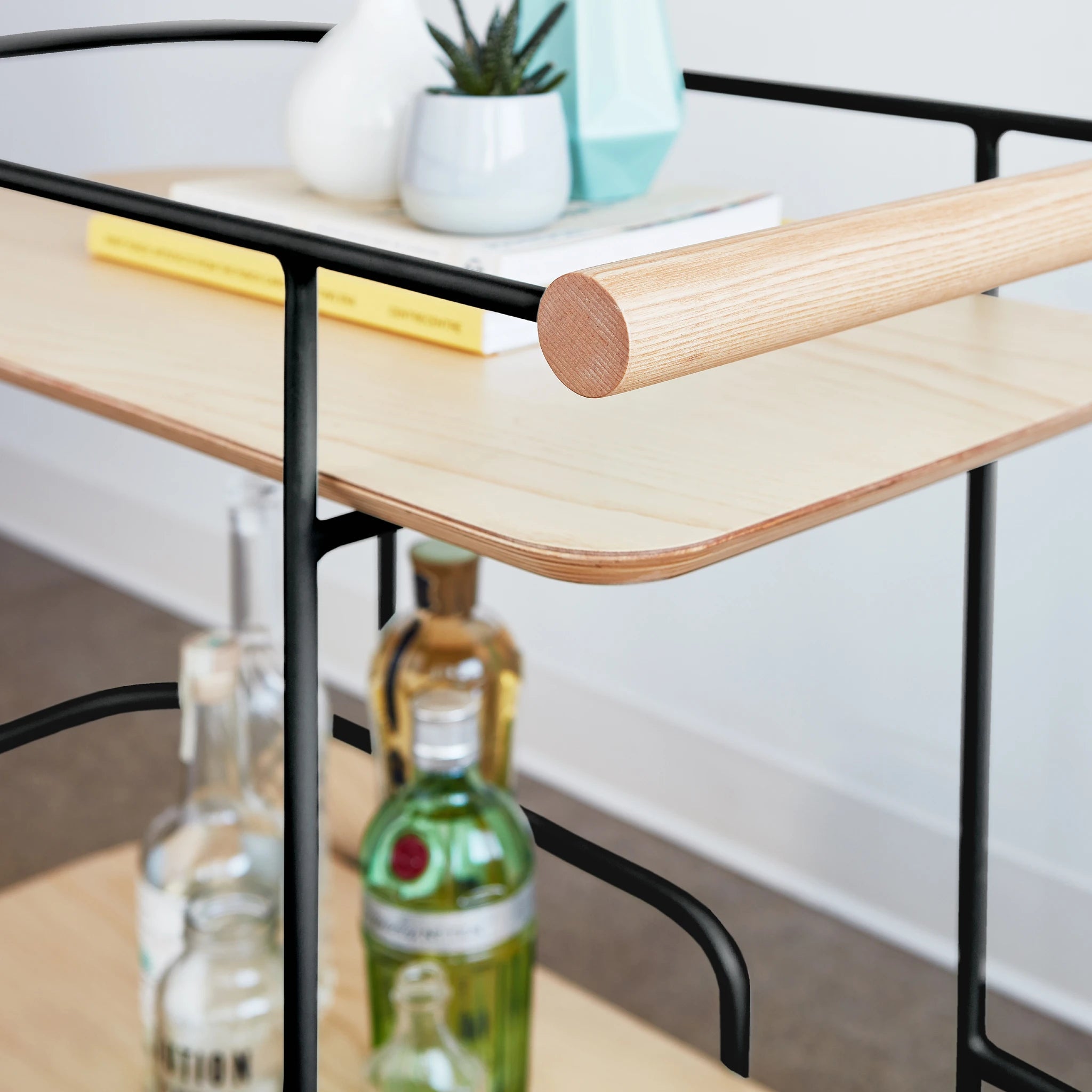 Arcade Bar Cart - DIGS