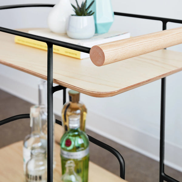 Arcade Bar Cart - DIGS