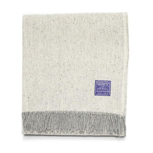 Ashby Twill Throw - DIGS