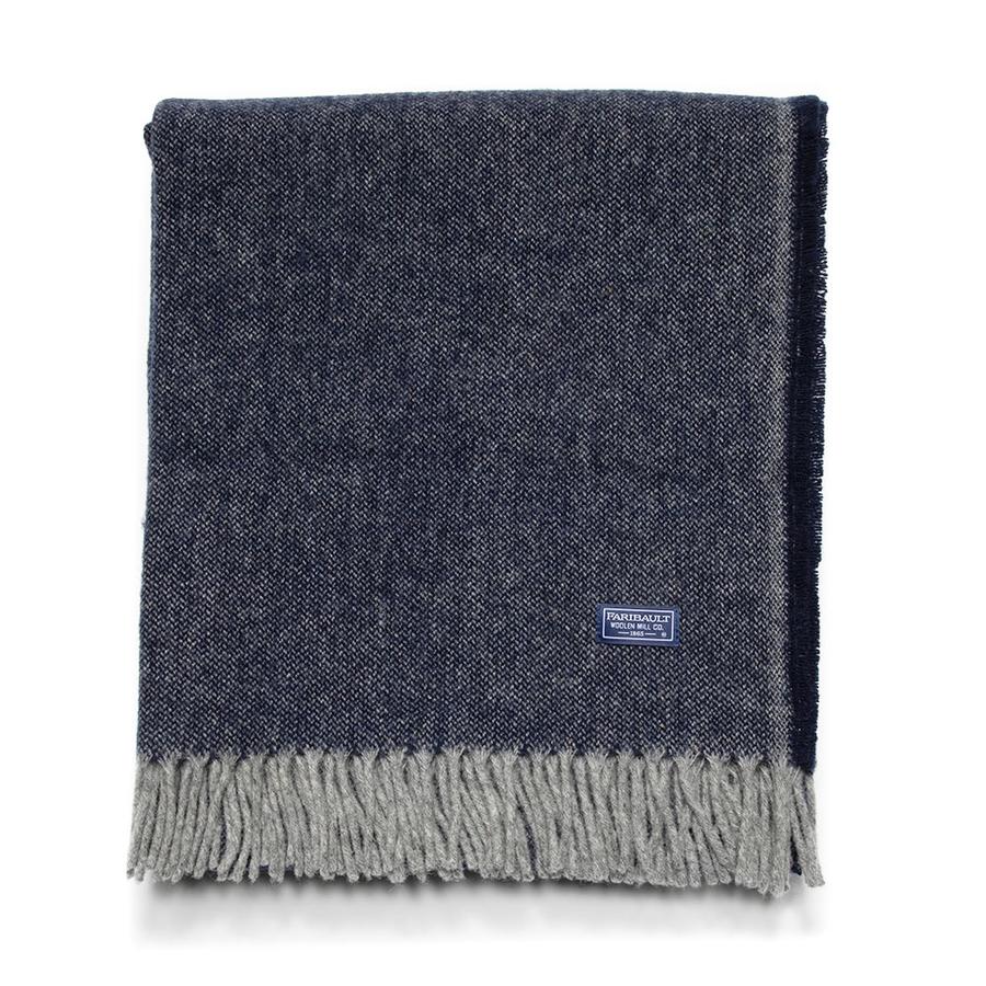 Ashby Twill Throw - DIGS