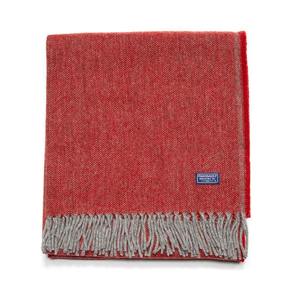 Ashby Twill Throw - DIGS