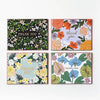 Assorted Floral Thank You Cards, Set/12 - DIGS