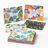 Assorted Floral Thank You Cards, Set/12 - DIGS