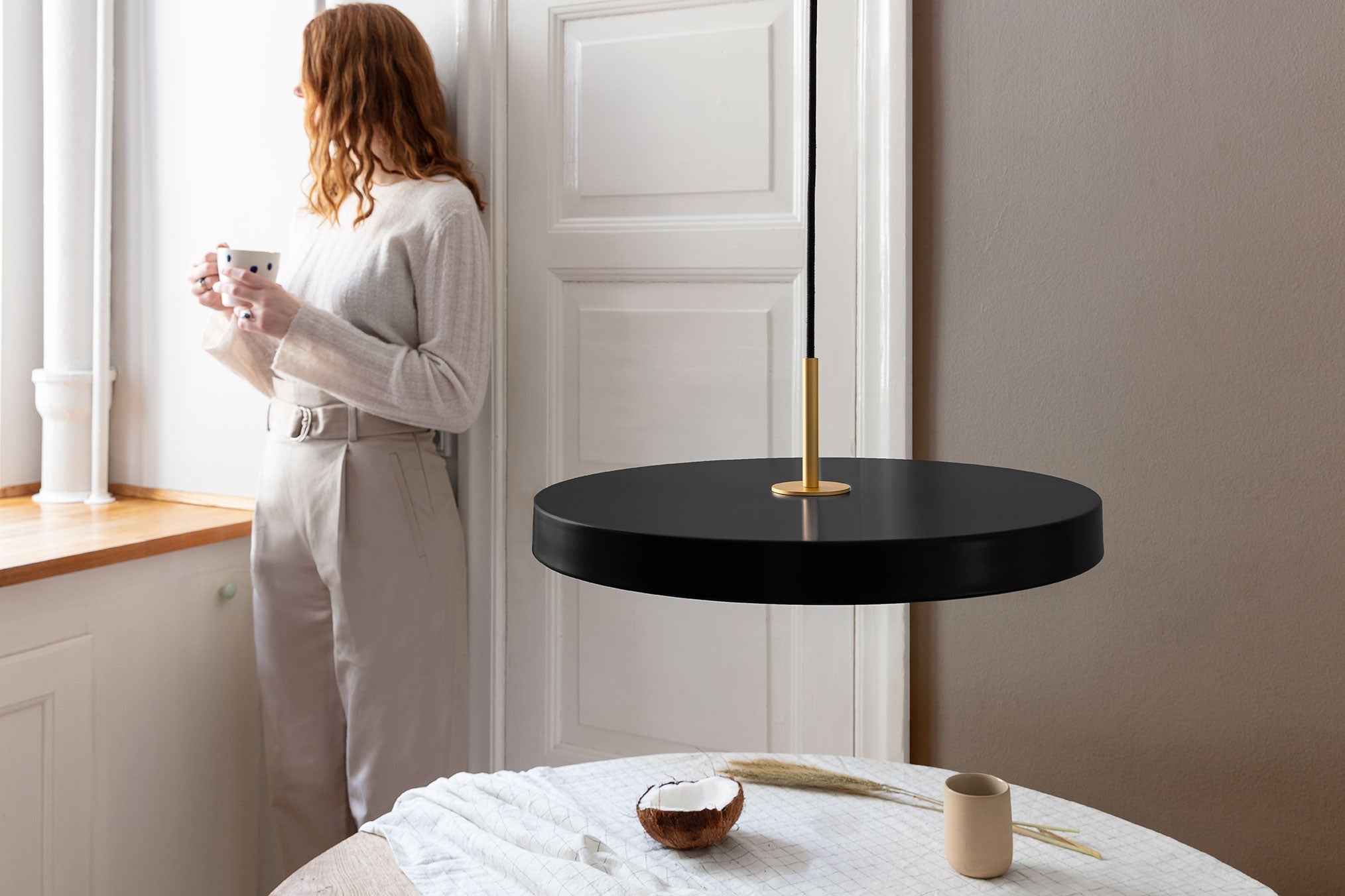 Asteria Pendant Lamp - DIGS