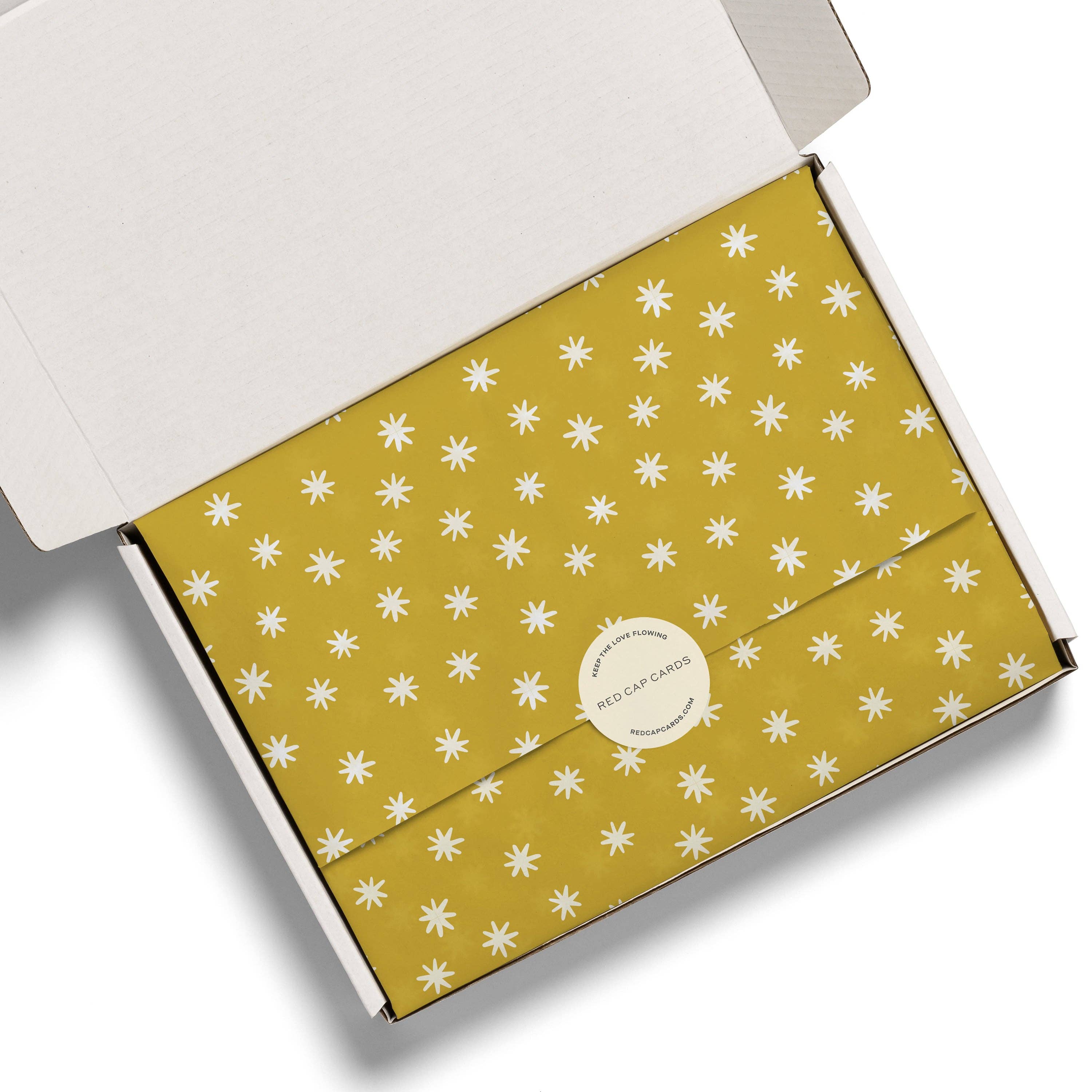 Asterisk Tissue Paper - DIGS