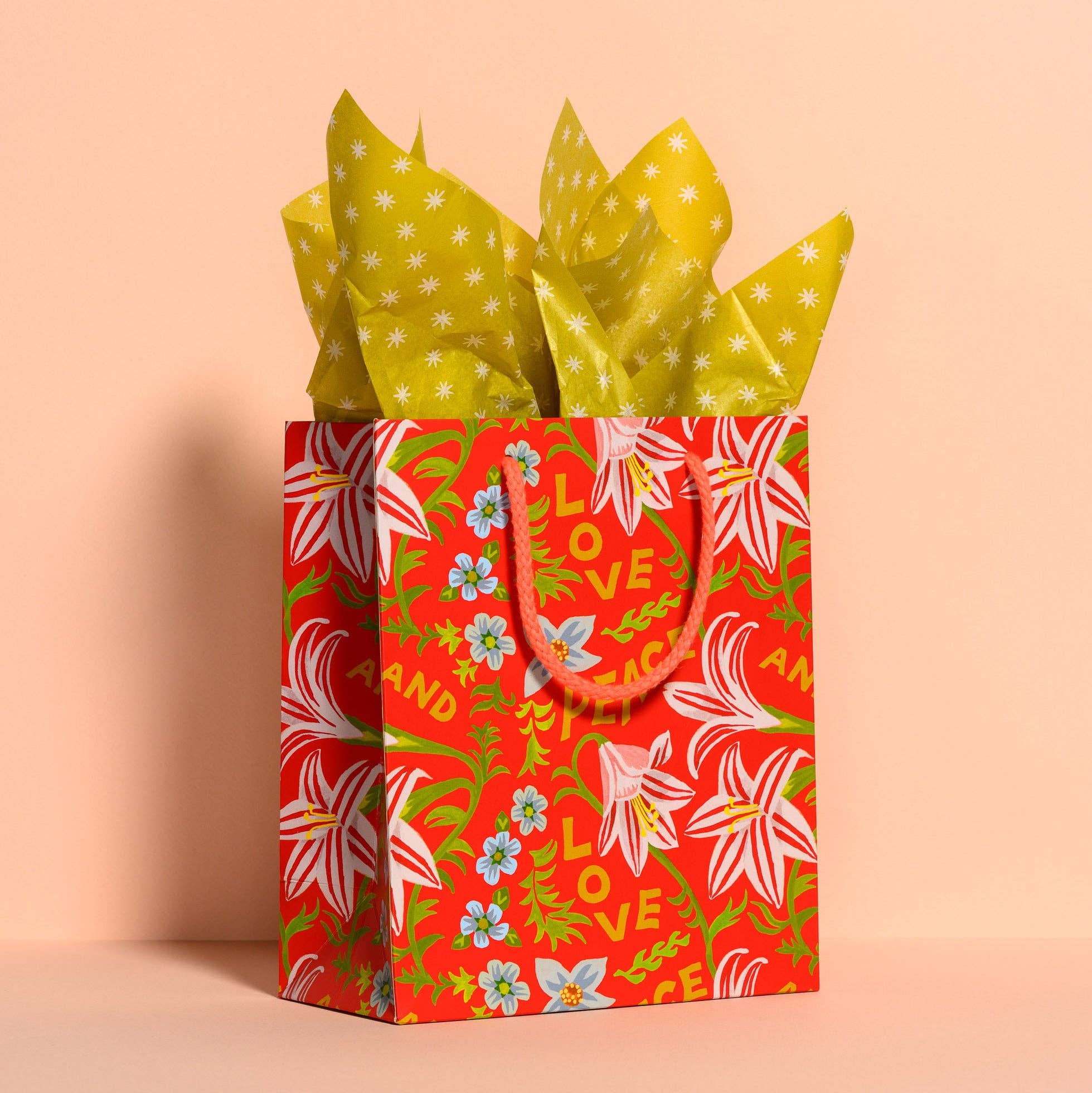 Asterisk Tissue Paper - DIGS