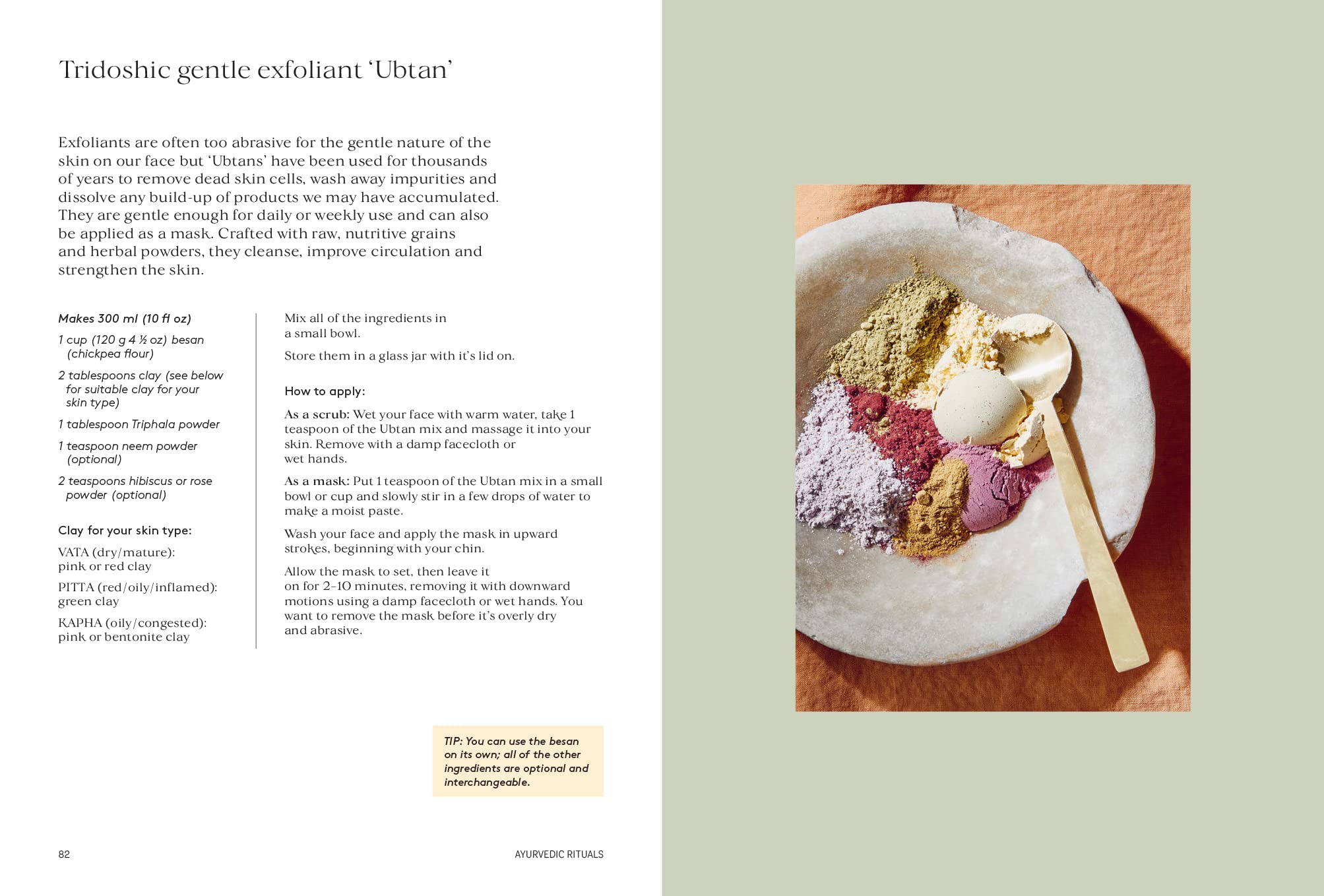 Ayurvedic Rituals - DIGS