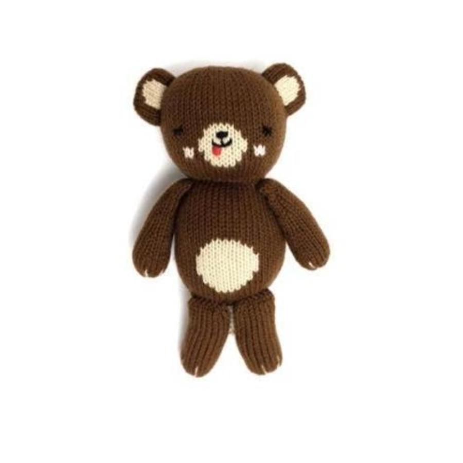 Baby Bear Stuffed Animal - DIGS