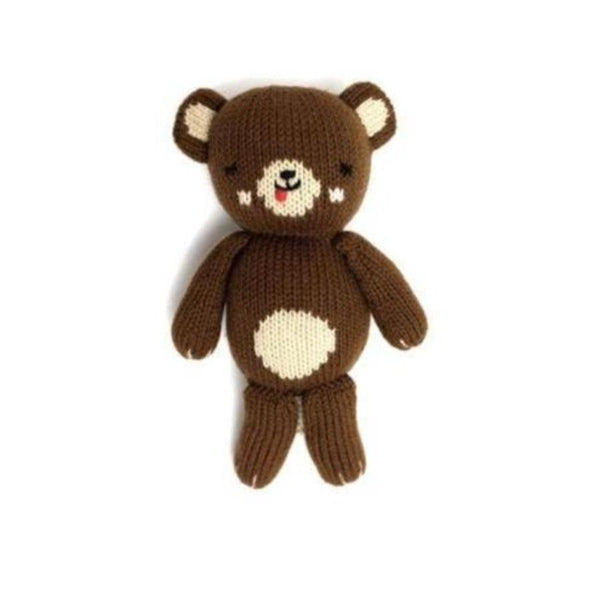 Baby Bear Stuffed Animal - DIGS