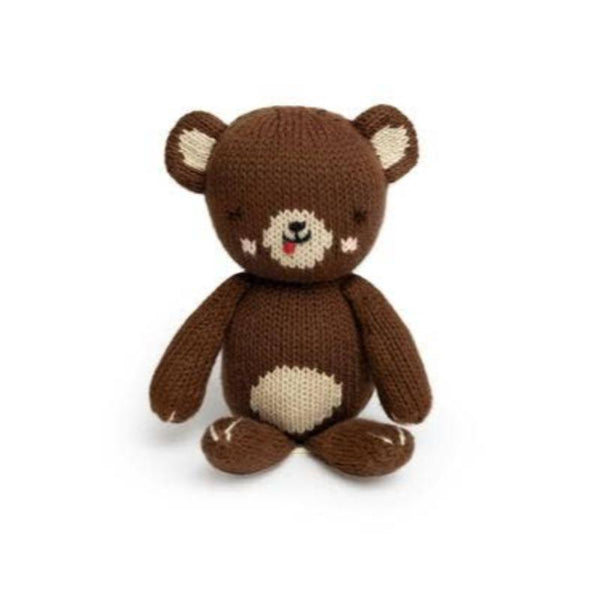 Baby Bear Stuffed Animal - DIGS