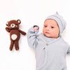 Baby Bear Stuffed Animal - DIGS