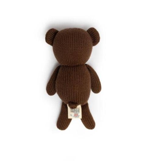 Baby Bear Stuffed Animal - DIGS