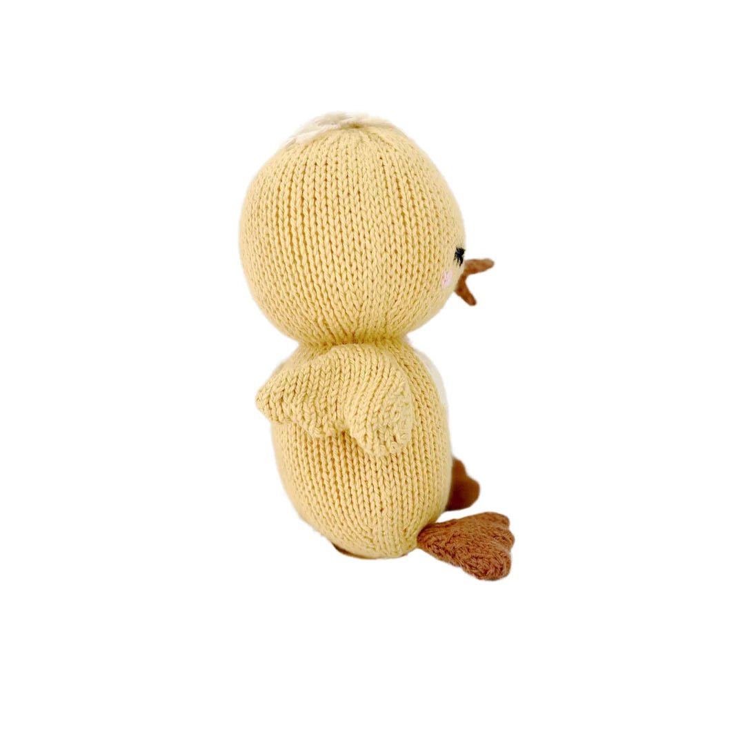 Baby Duck Stuffed Animal - DIGS