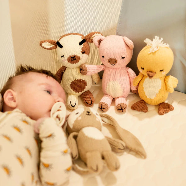 Baby Duck Stuffed Animal - DIGS