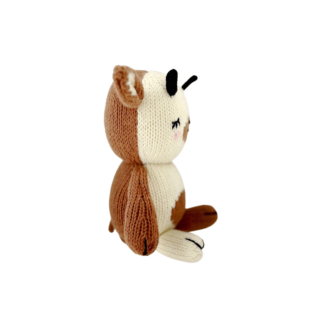 Baby Goat Stuffed Animal - DIGS