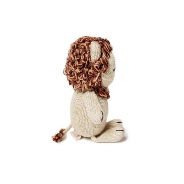 Baby Lion Stuffed Animal - DIGS