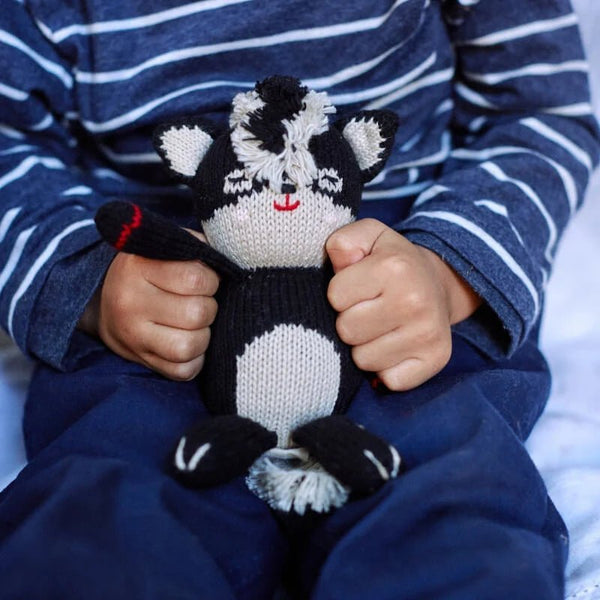 Baby Skunk Stuffed Animal - DIGS