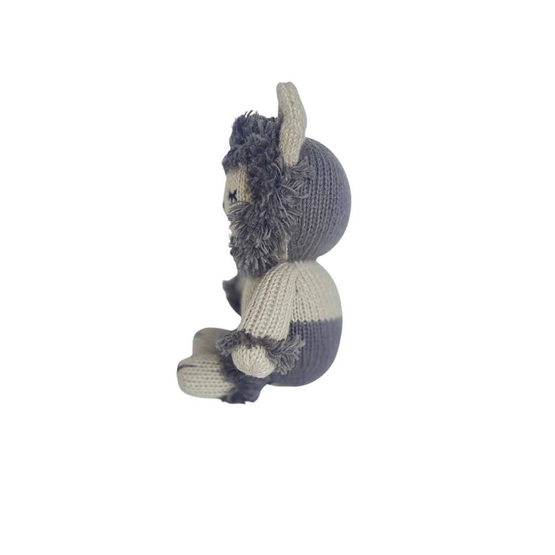 Baby Wolfie Stuffed Animal - DIGS