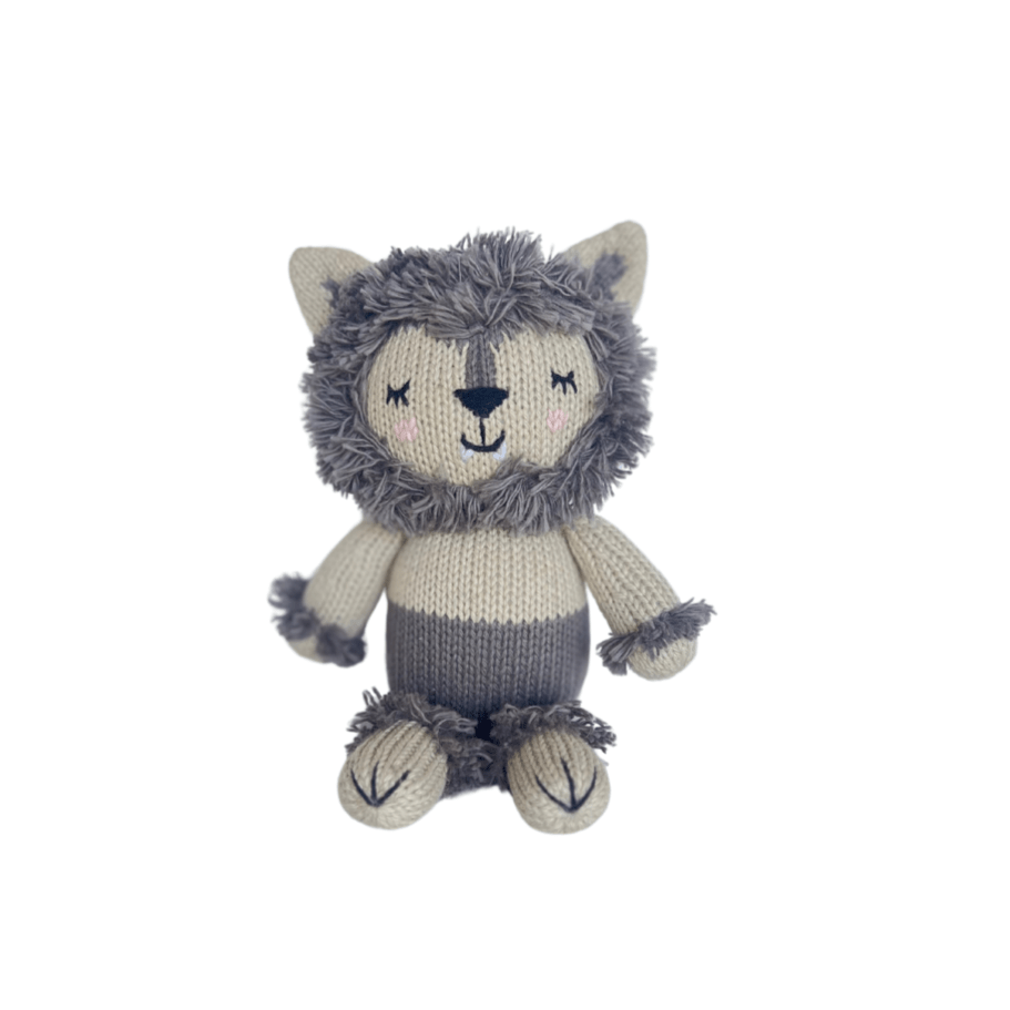 Baby Wolfie Stuffed Animal - DIGS