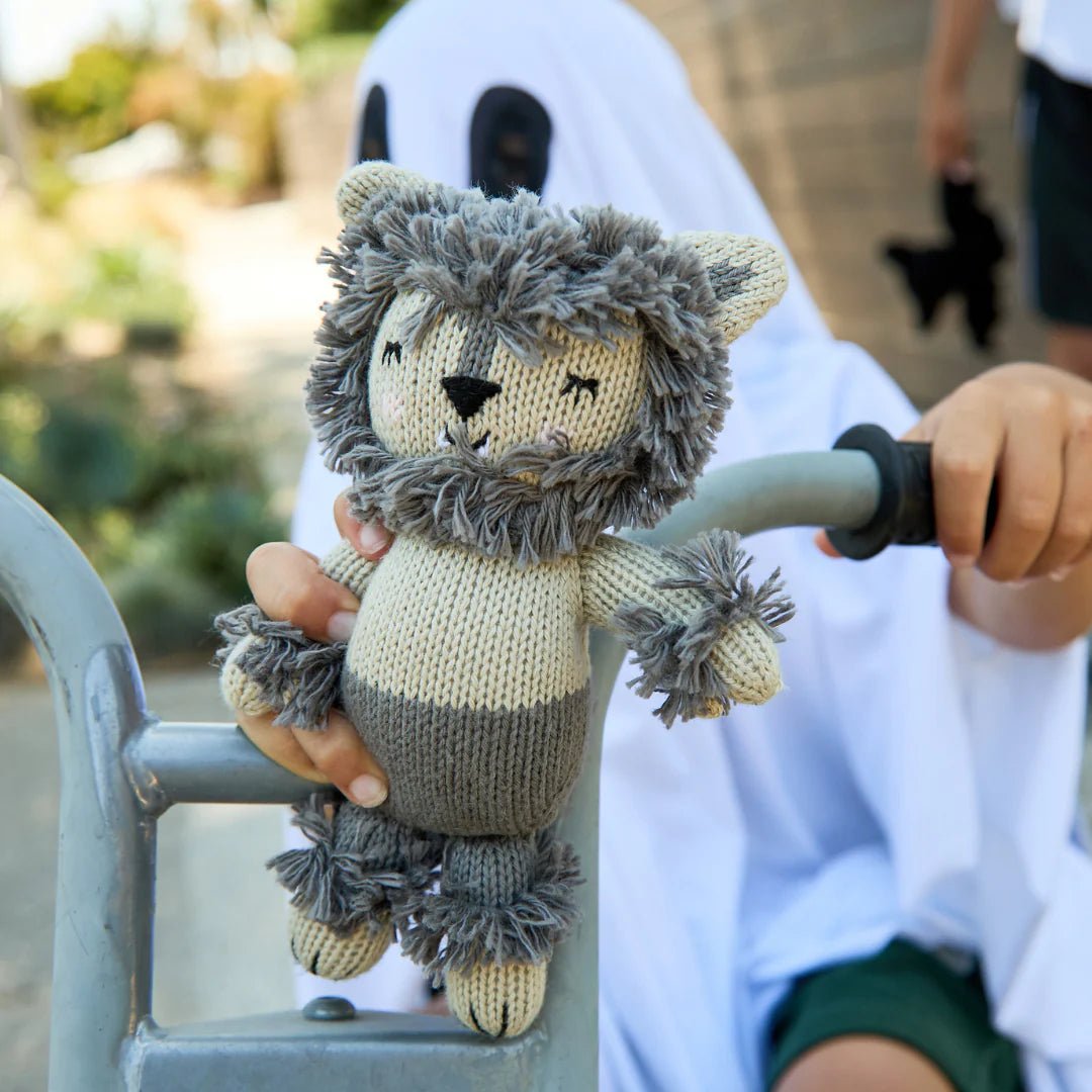 Baby Wolfie Stuffed Animal - DIGS