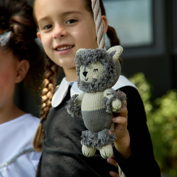 Baby Wolfie Stuffed Animal - DIGS