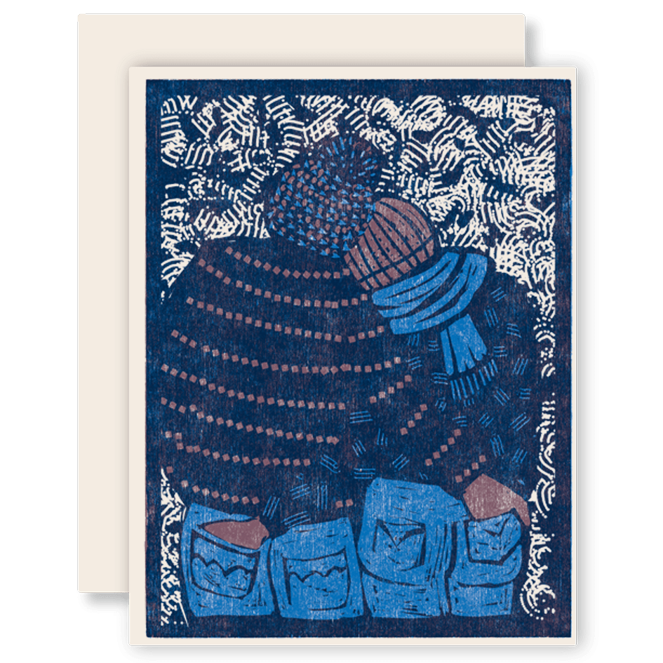 Back Pocket Love Card - DIGS