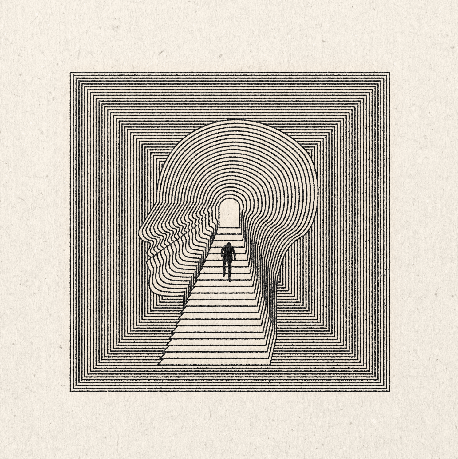 Back To Work Print - DIGS