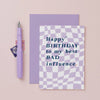 Bad Influence Birthday Card - DIGS