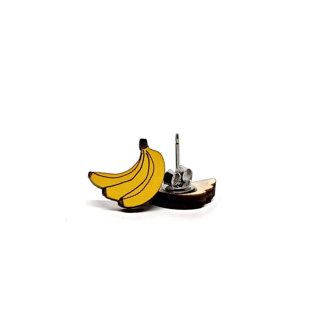 Banana Earrings - DIGS