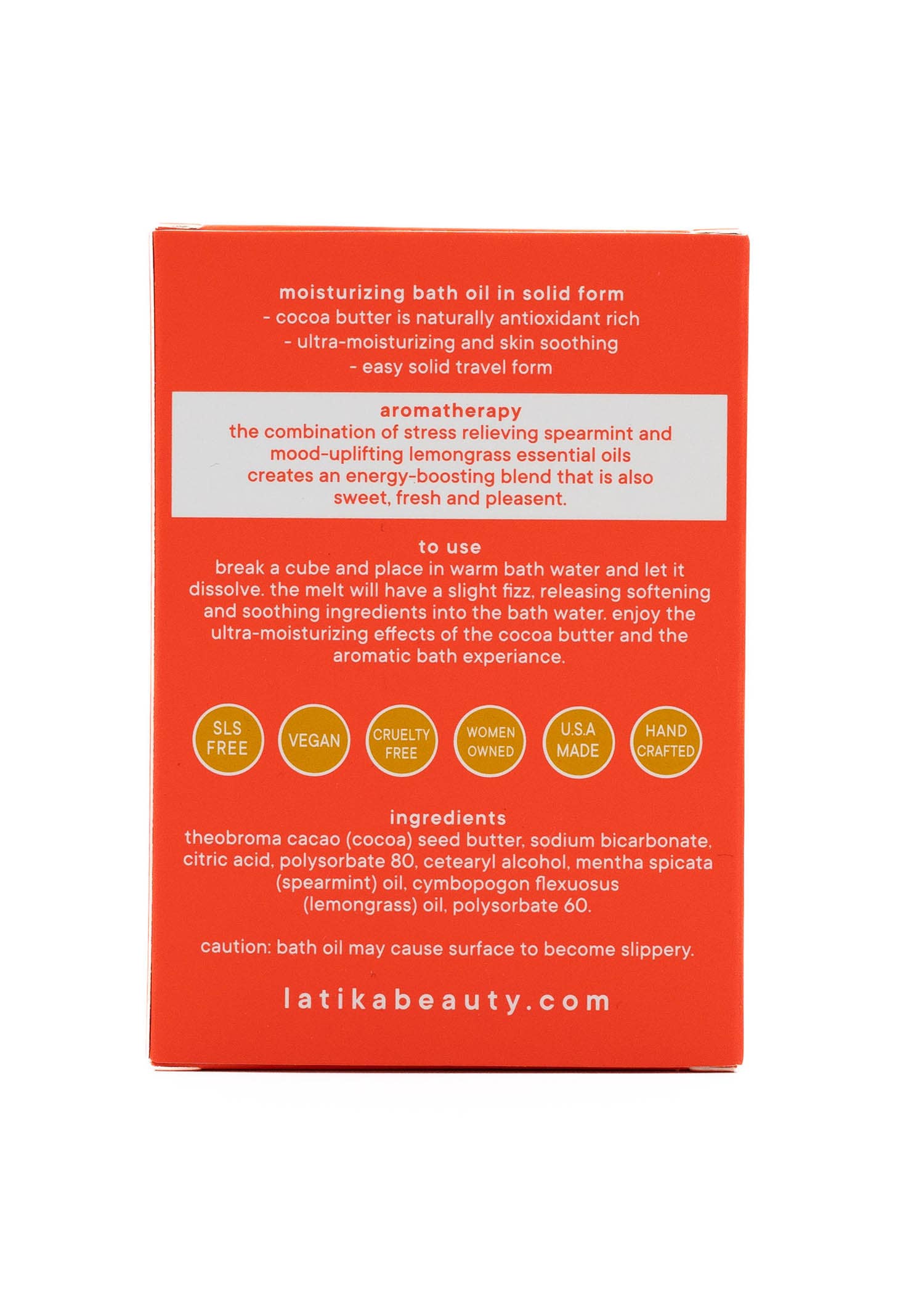 Bath & Body Melt: Energy Boost - DIGS