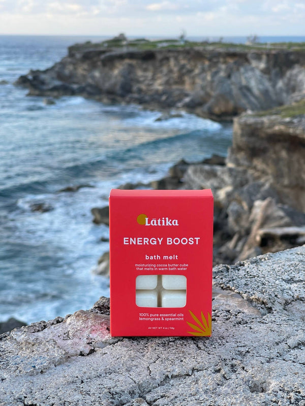 Bath & Body Melt: Energy Boost - DIGS