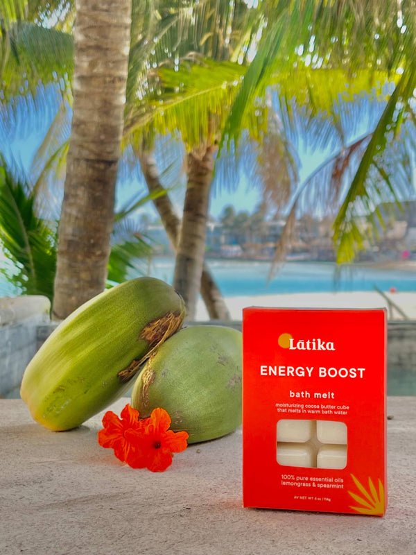 Bath & Body Melt: Energy Boost - DIGS