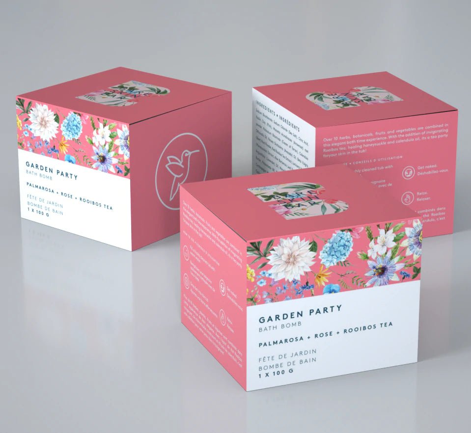 Bath Bomb Variety Pack: Wild - DIGS