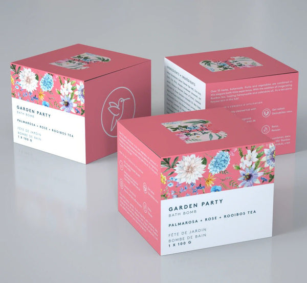 Bath Bomb Variety Pack: Wild - DIGS